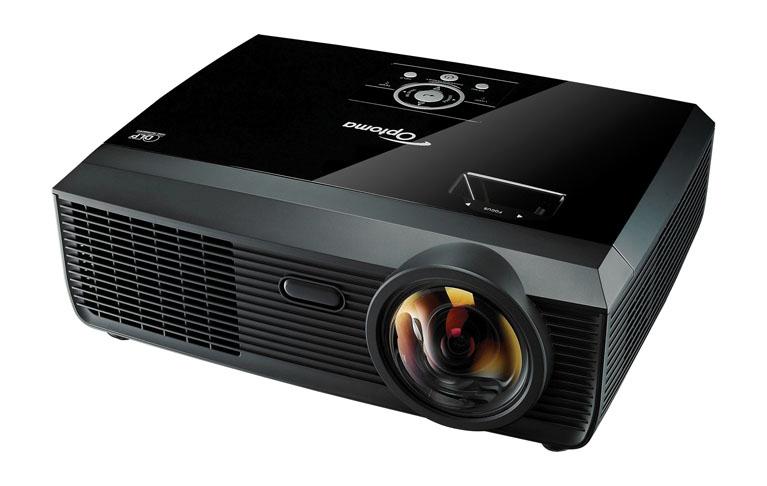 Projektor Optoma EW605ST - DLP - UXGA