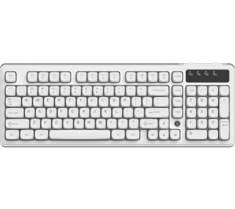 Klawiatura membranowa Ajazz AF98 Biały