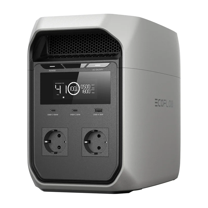 Stacja zasilania EcoFlow Delta 3 Classic 1kWh