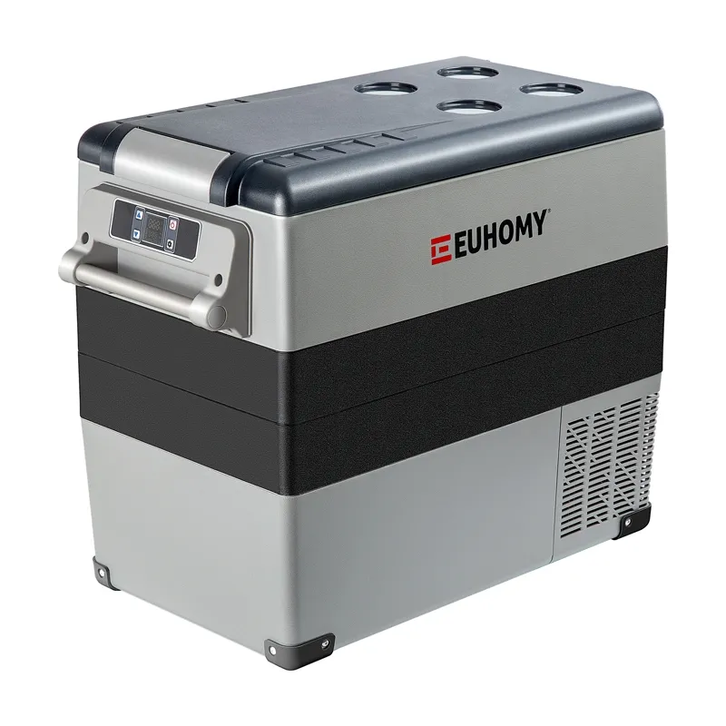 Lodówka Euhomy CF001-55GR 49l