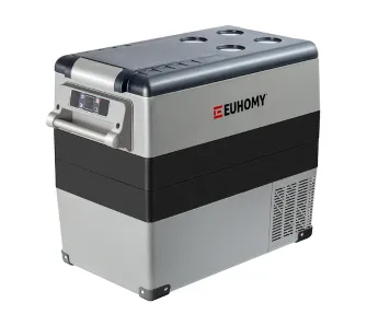 Lodówka Euhomy CF001-55GR 49l