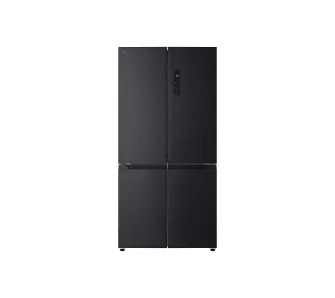 Lodówka moduł side by side LG GMM42ABBEH Pełny No Frost 190cm Czarny
