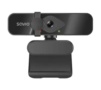 Kamera internetowa Savio CAK-06 4K Czarny