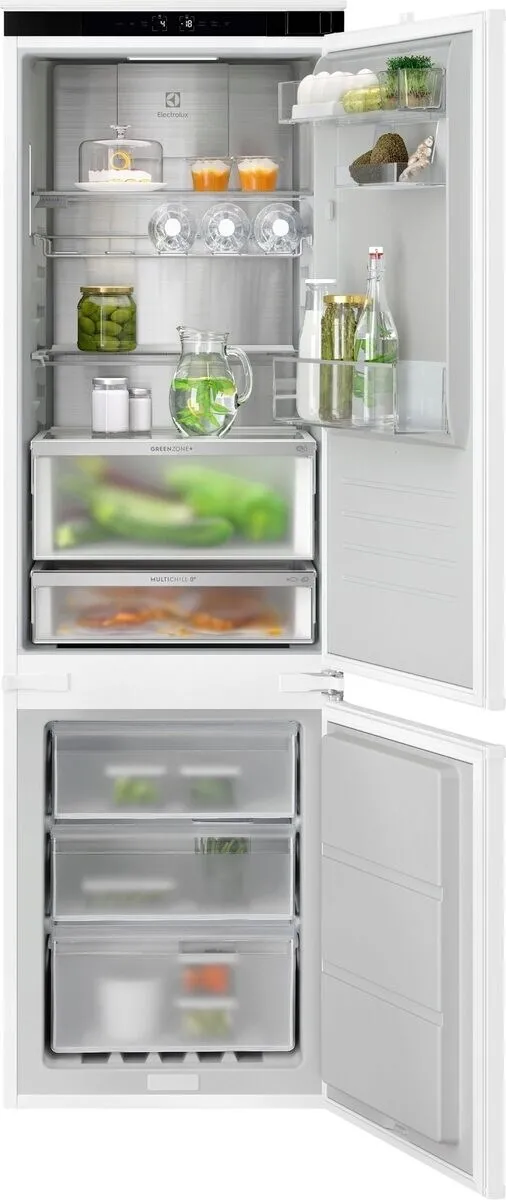 Lodówka Electrolux ENZ9MC18S Pełny No Frost 177,2cm Komora świeżości