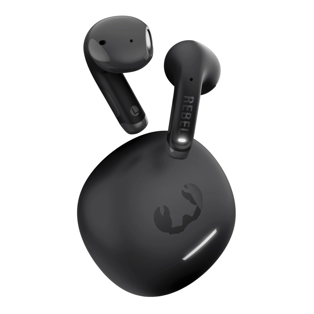 Słuchawki bezprzewodowe Fresh 'n Rebel Twins Core 2 Douszne Bluetooth Storm Grey