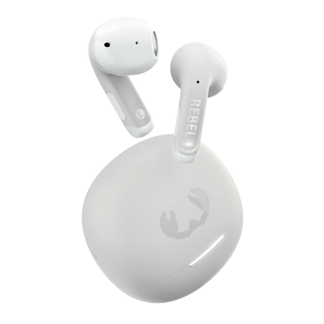 Słuchawki bezprzewodowe Fresh 'n Rebel Twins Core 2 Douszne Bluetooth Ice Grey