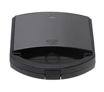 Opiekacz Adler AD 3069 Muszle 1000W