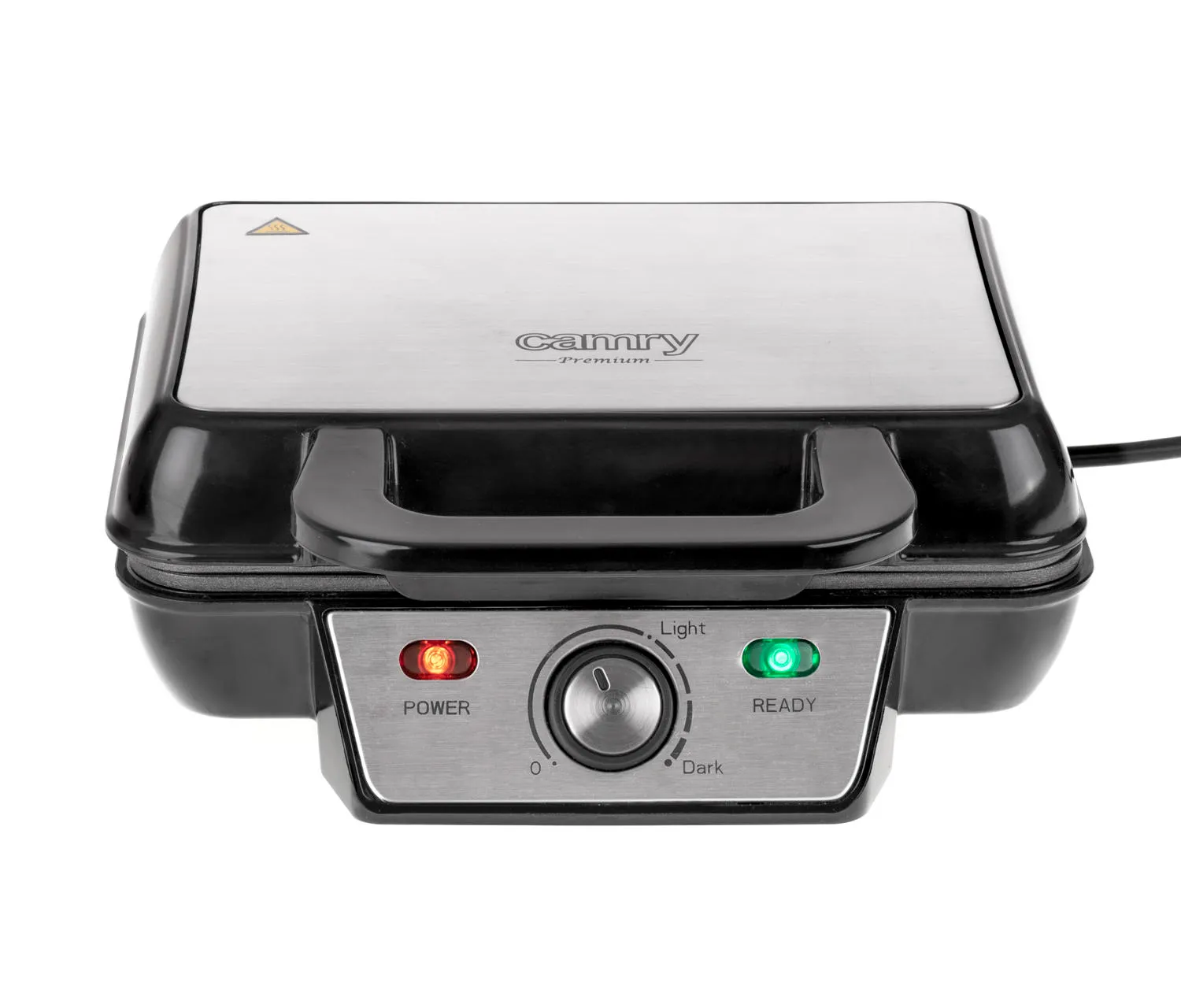 Gofrownica Camry CR 3046 1600W Regulacja temperatury