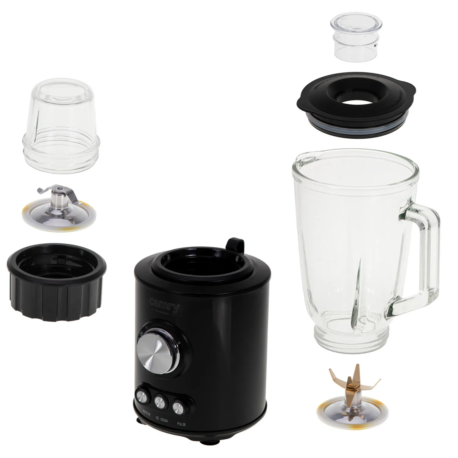 Blender kielichowy Camry CR 4088 1,5l