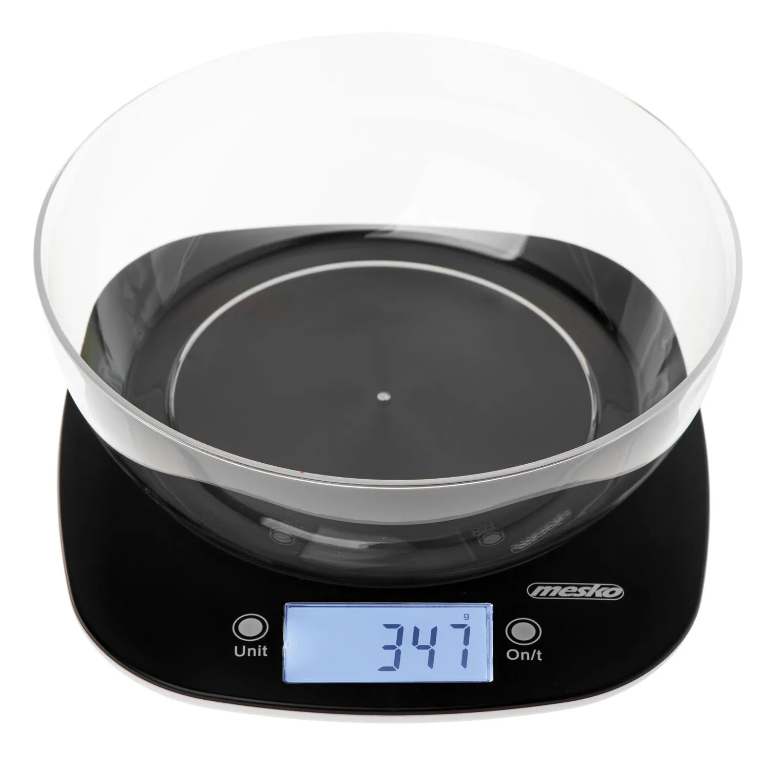 Waga Mesko MS 3179 Tarowanie 5kg Czarny