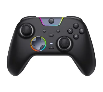 Pad EasySMX X05Pro do Nintendo Switch, PC Bezprzewodowy Czarny