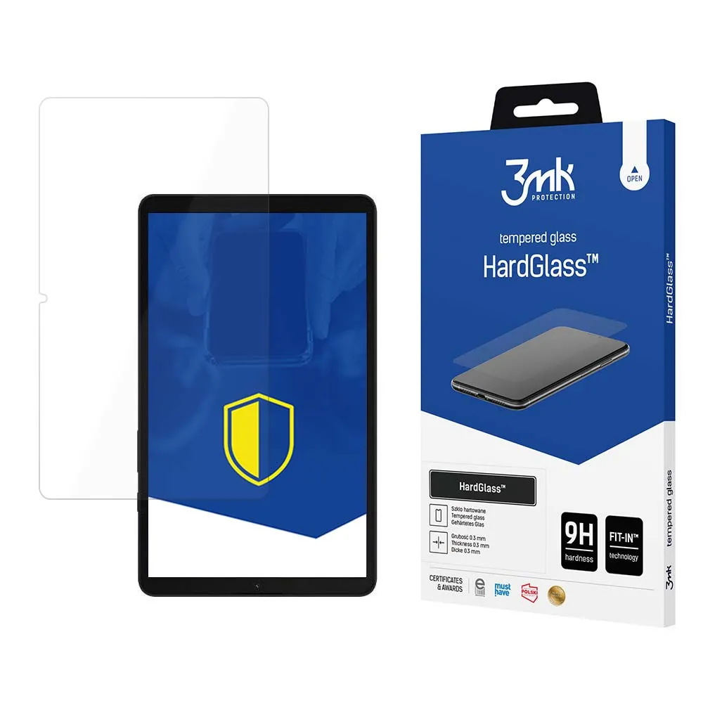 Szkło hartowane 3mk HardGlass do Galaxy Tab A11+/ Galaxy Tab A9+