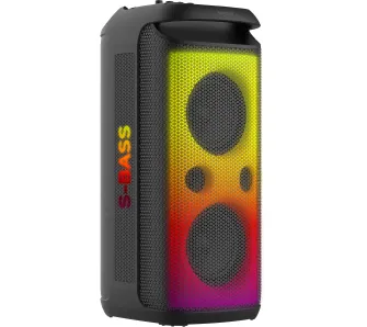 Power Audio Sencor PARTYCON CORE 140W Bluetooth Czarny