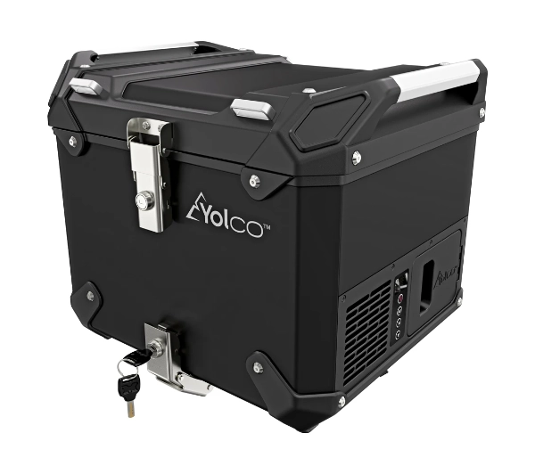 Yolco MCX17 Black 17l