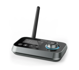 Adapter Bluetooth Hama 5.2 Link.it  APTX Transmiter Duo