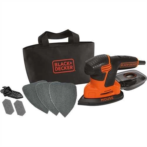 Szlifierka uniwersalna Black&Decker KA2000-QS