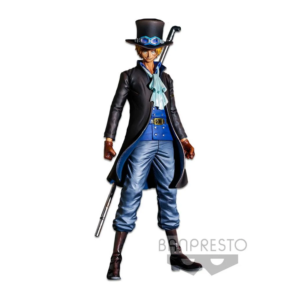 Figurka Banpresto ONE Piece Chronicle Master Stars Piece The Sabo