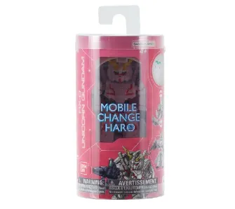 Figurka Bandai MOBILE CHANGE HARO - UNICORN GUNDAM