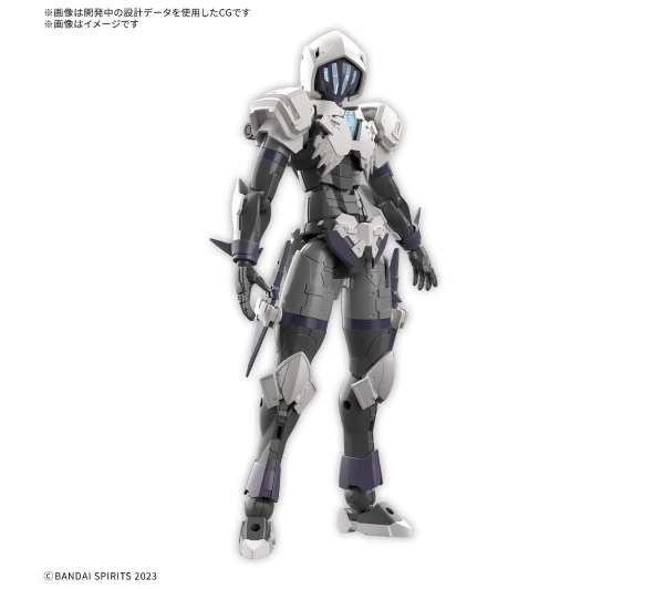 Bandai 30MF ROSAN ASSASSIN