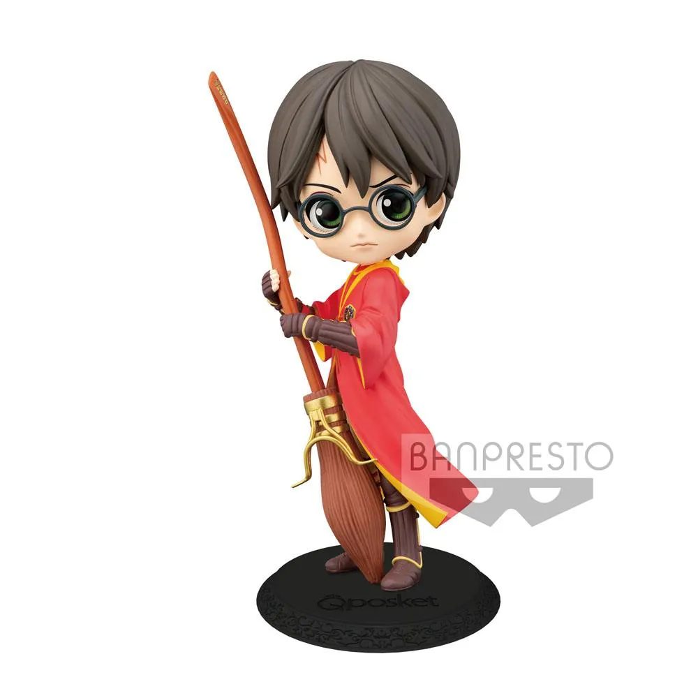 Figurka Bandai Q Posket - Harry Potter - Quidditch Style Ver A
