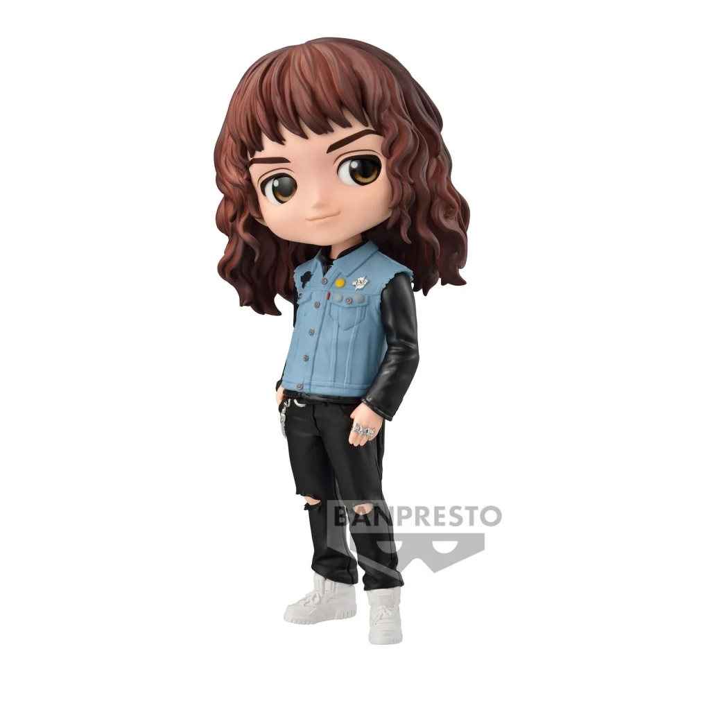 Figurka Bandai Q Posket - Stranger Things - Eddie