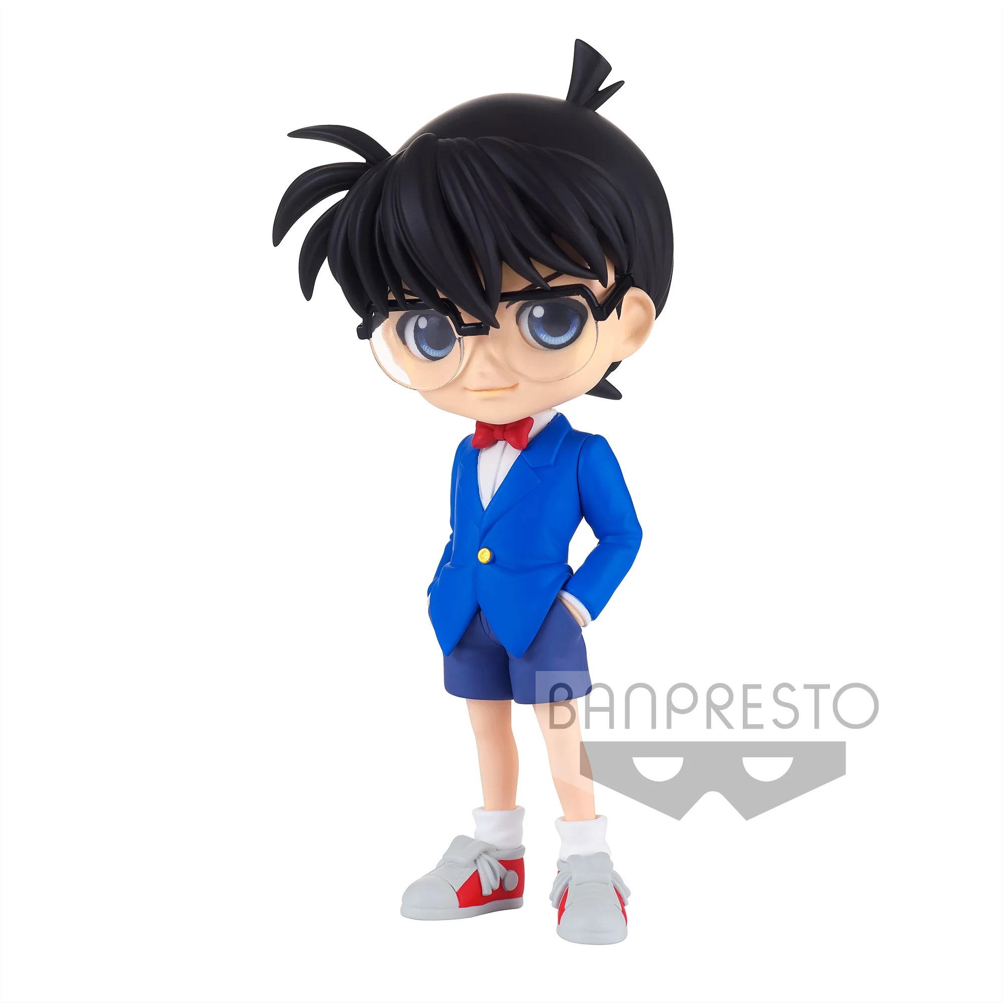 Figurka Banpresto Q Posket - Detective Conan - Conan Edogawa II Ver.A