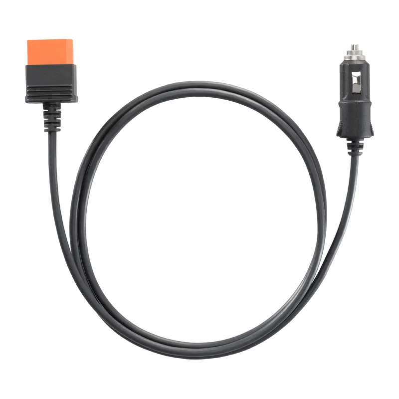 Kabel DJI do ładowania DJI Power 1000 Mini z gniazda zapalniczki samochodowej 1,5m