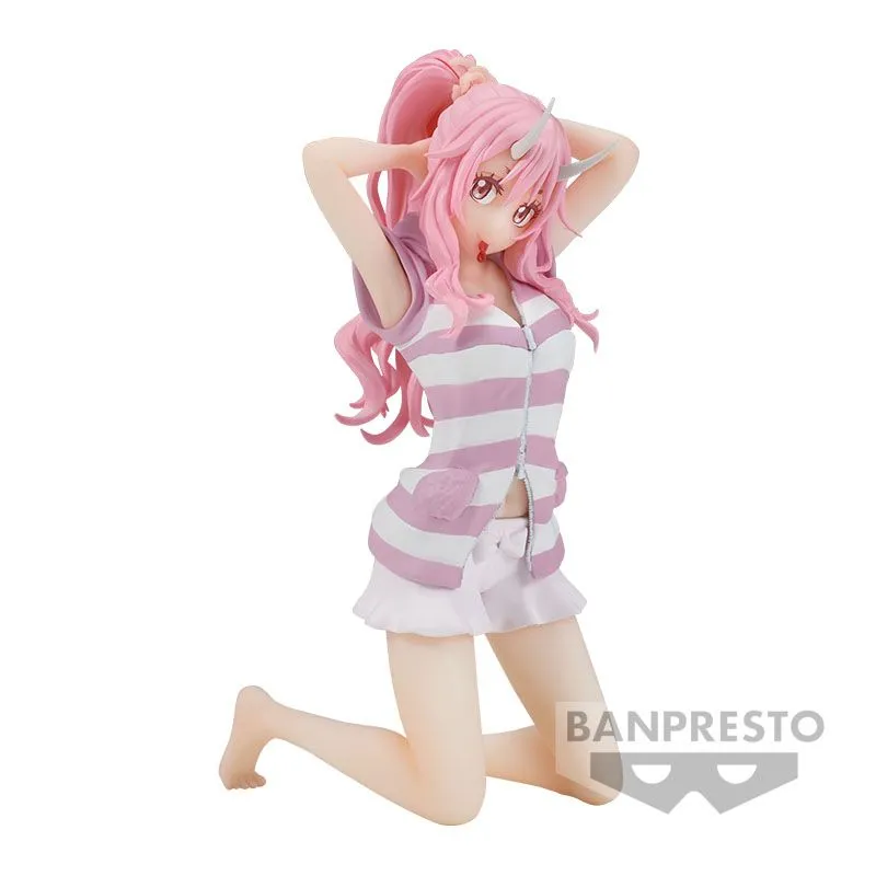 Figurka Banpresto That Time I Got Reincarnated As A Sline Relax Time - Shuna