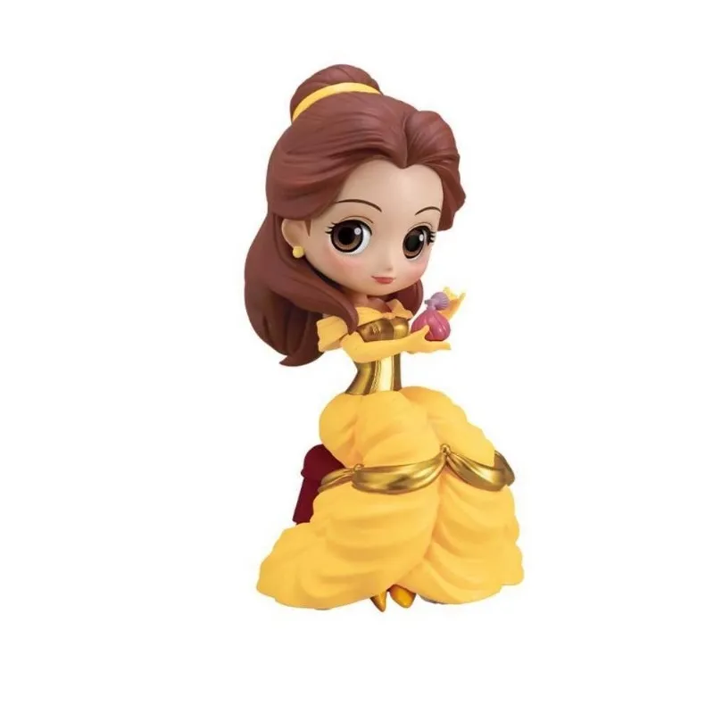 Figurka Bandai Q Posket - Disney - Belle Ver.A