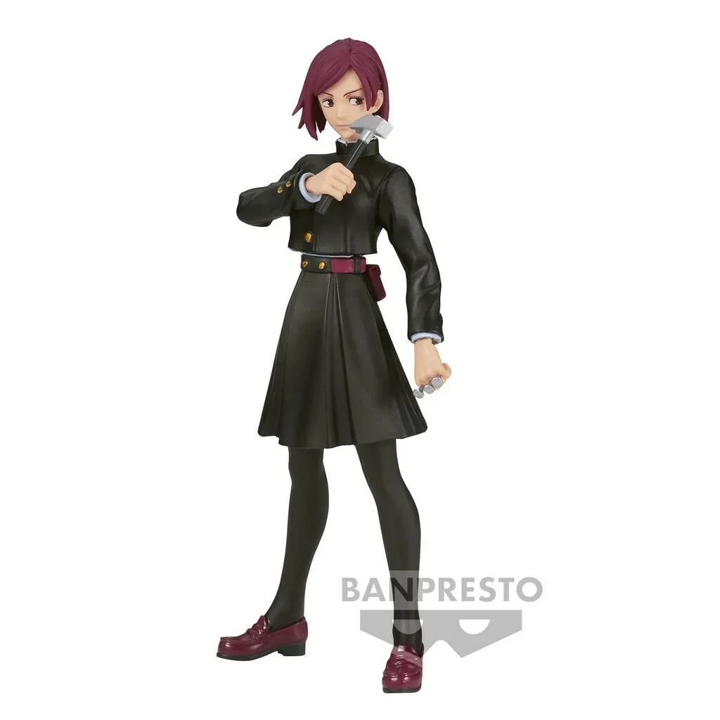 Figurka Banpresto Jujutsu Kaisen Jukon no Kata - Nobara Kugisaki