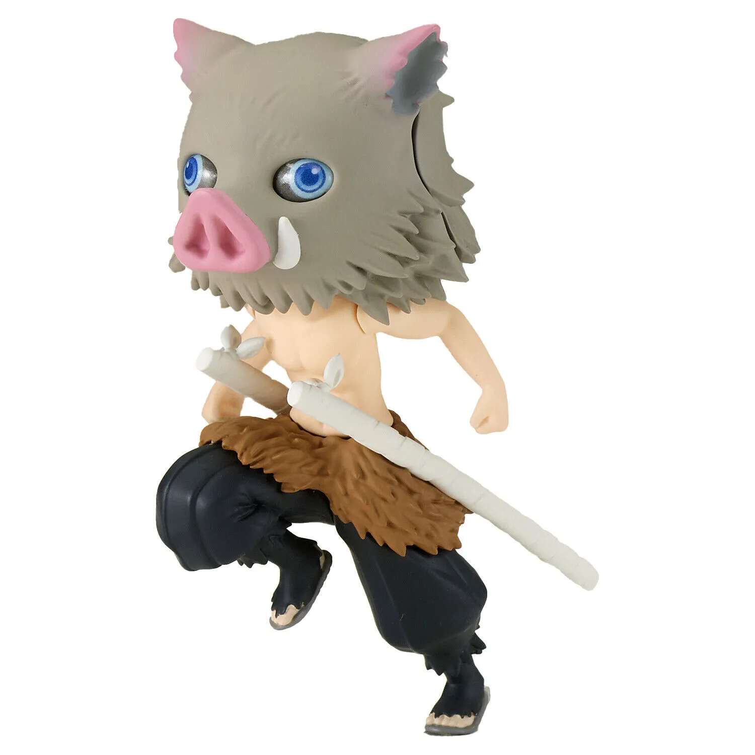 Figurka Banpresto Q Posket - Demon Slayer: Kimetsu No Yaiba - Inosuke Hashibira