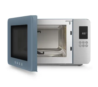 Kuchenka mikrofalowa Smeg MOC01SBMEU