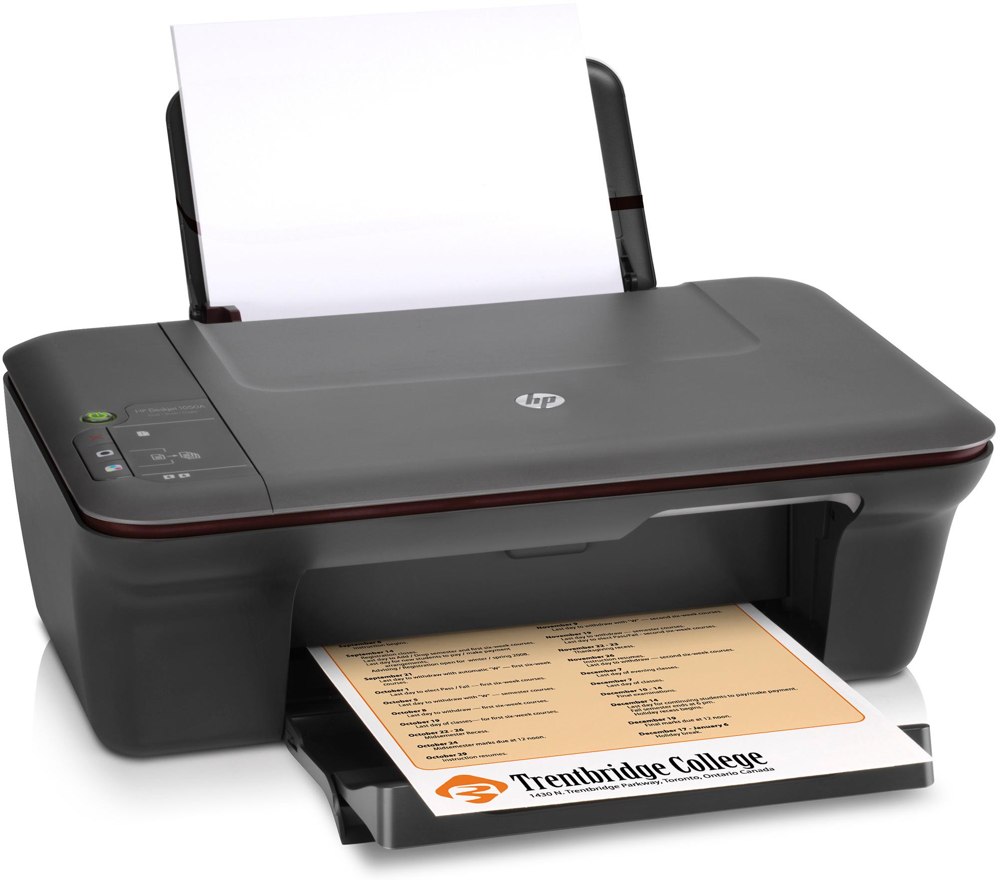 HP DeskJet 1050A