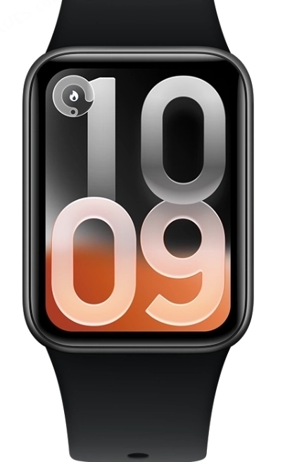 Smartband Xiaomi Smart Band 10 Pro NFC Czarny