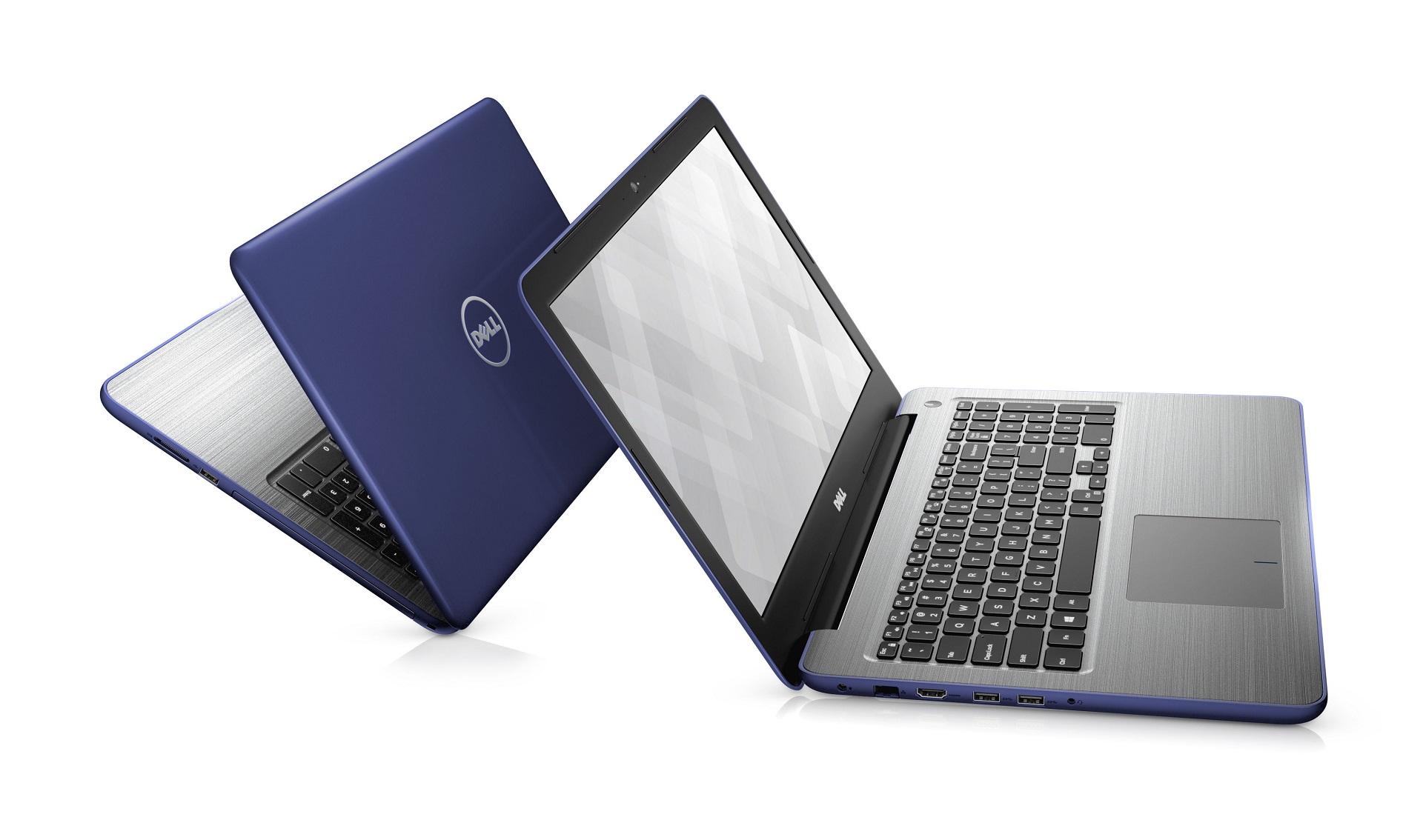 Dell Inspiron 15 5567 15,6" Intel® Core™ i5-7200U 8GB RAM  256GB Dysk SSD  R7M445 Grafika Win10