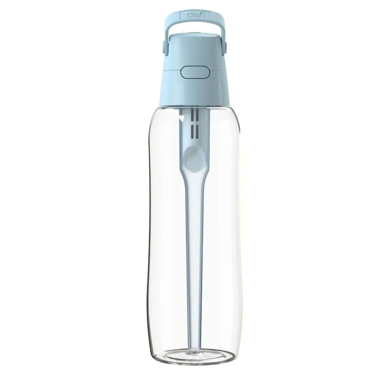 Butelka filtrująca Dafi Solid 1l 1 wkład Dove Blue