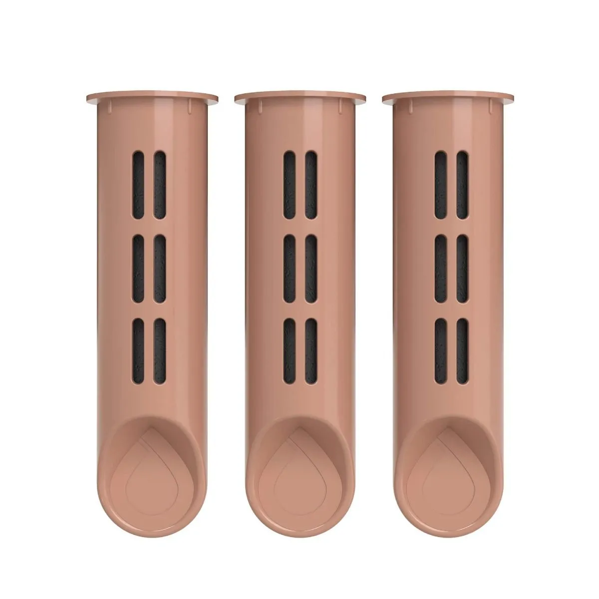 Wkłady filtrujące Dafi 3szt. Mocha Mousse