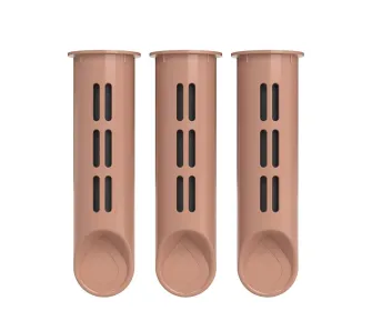 Wkłady filtrujące Dafi 3szt. Mocha Mousse