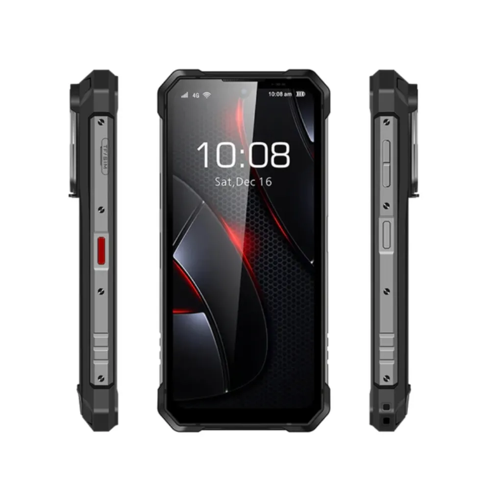 Smartfon Lagenio Rhino 1 Pro 8/256GB 6,9" 120Hz 64Mpix Czarny