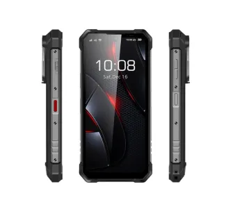 Smartfon Lagenio Rhino 1 Pro 8/256GB 6,9" 120Hz 64Mpix Czarny