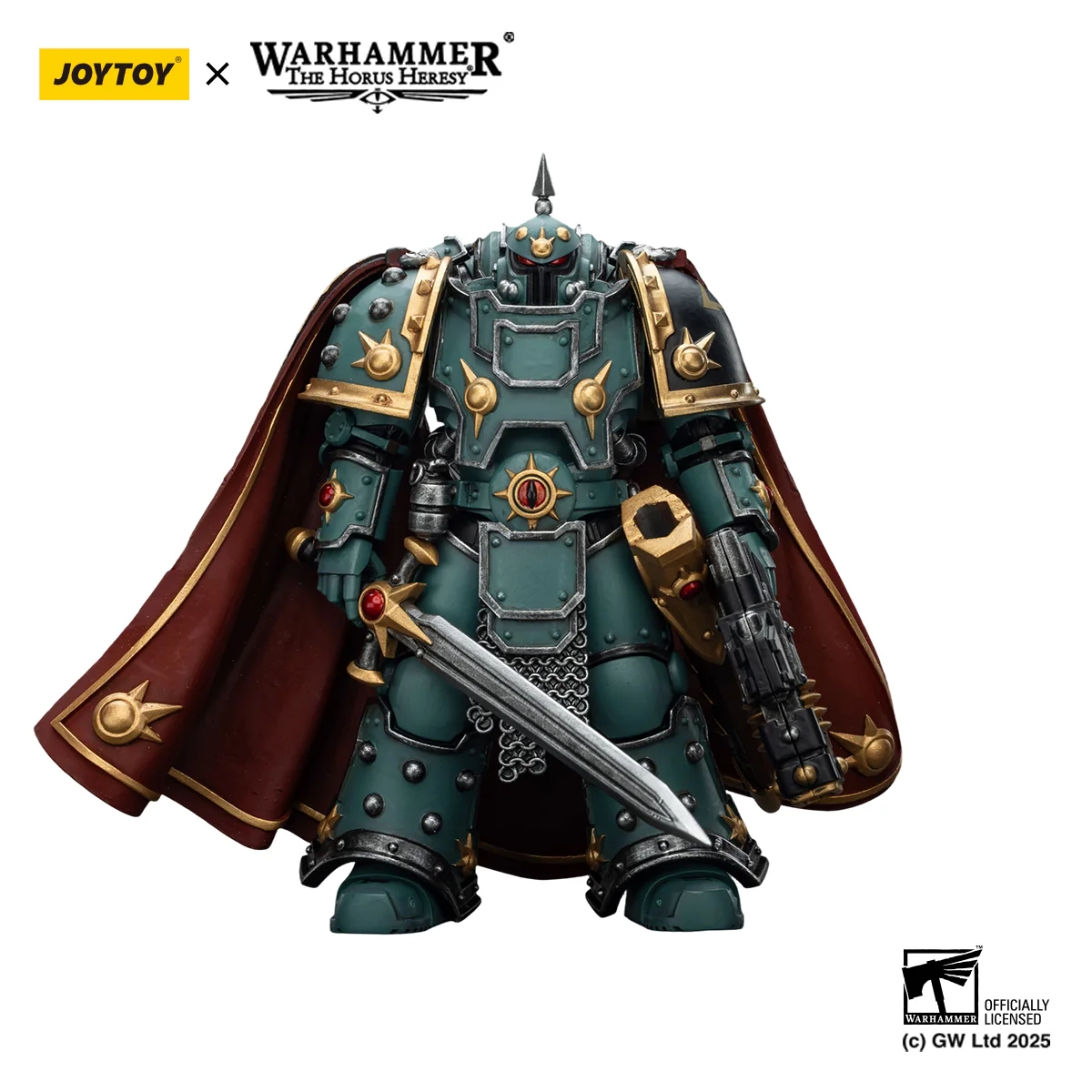 Figurka Joy Toy Warhammer The Horus Heresy Sons of Horus Legion Champi