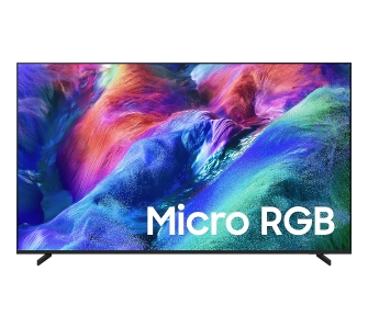 Telewizor Samsung  MRE75R86HAU 75" Micro RGB 4K 144Hz Vision AI Tizen Dolby Atmos HDMI 2.1 DVB-T2