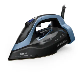 Żelazko Tefal Ultimate Power Pro FV9E53E0 Durilium AirGlide Autoclean 310g/min