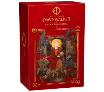 The Blood of Dawnwalker Edycja Kolekcjonerska Gra na Xbox Series X