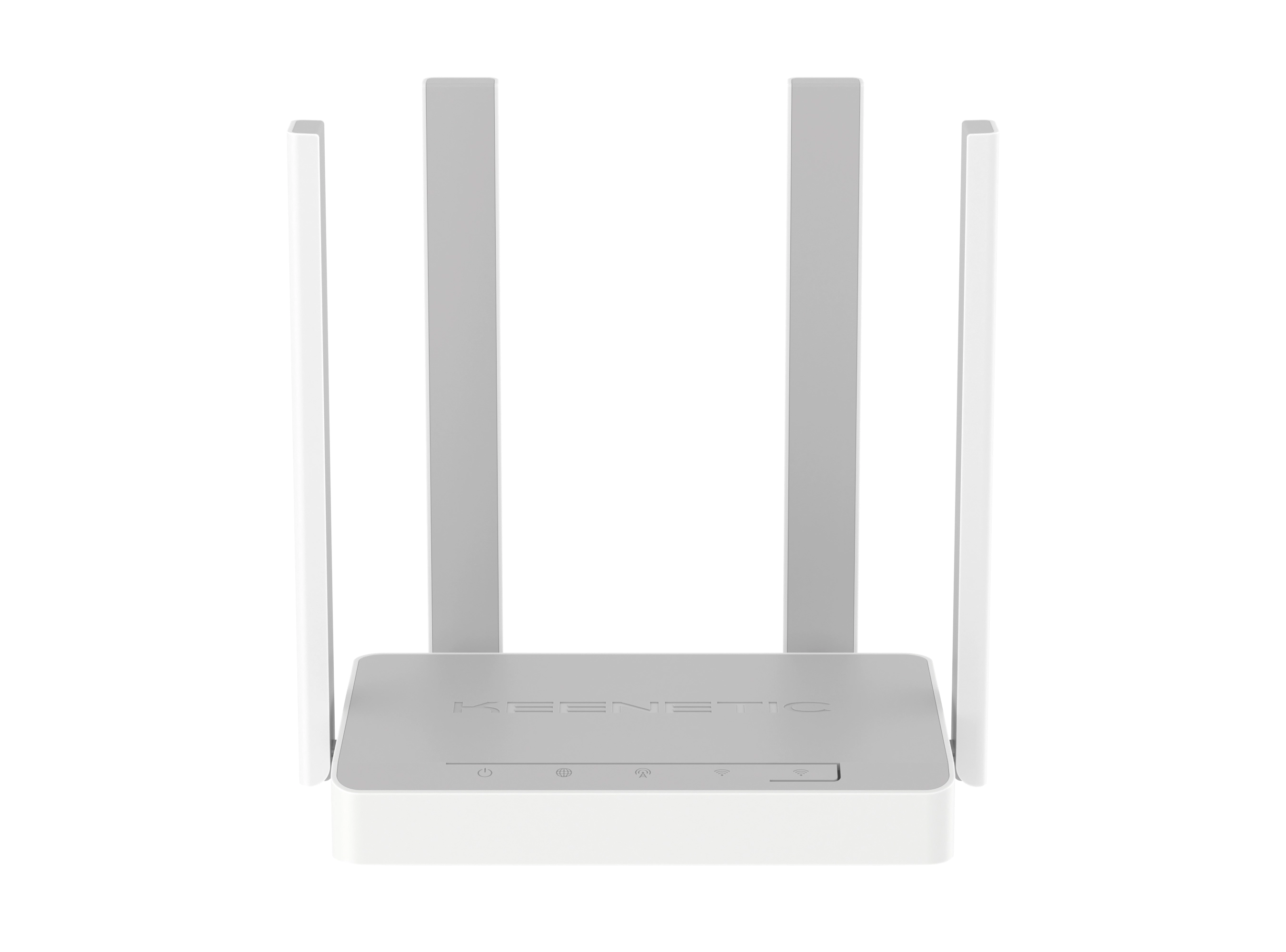 Router bezprzewodowy z 4G Keenetic Explorer 4G KN-4910-01-EU Biały