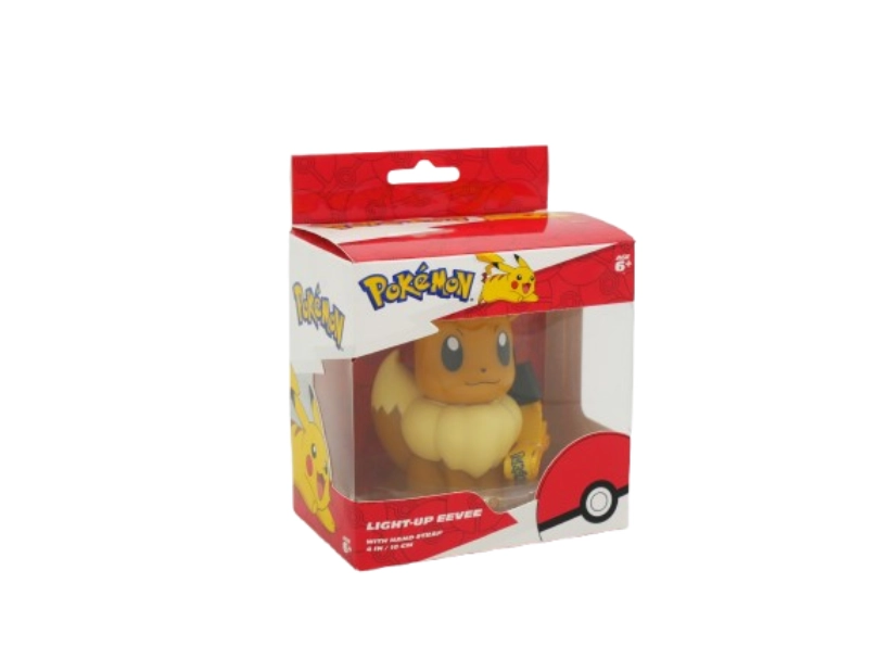 Lampka Teknofun Pokémon Eevee Light-Up Figure 10cm