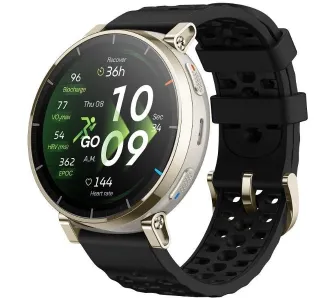 Smartwatch Amazfit Active 3 Premium NFC Czarny