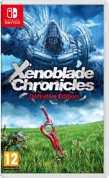 Xenoblade Chronicles: Definitive Edition Gra na Nintendo Switch
