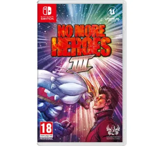 No More Heroes 3 Gra na Nintendo Switch