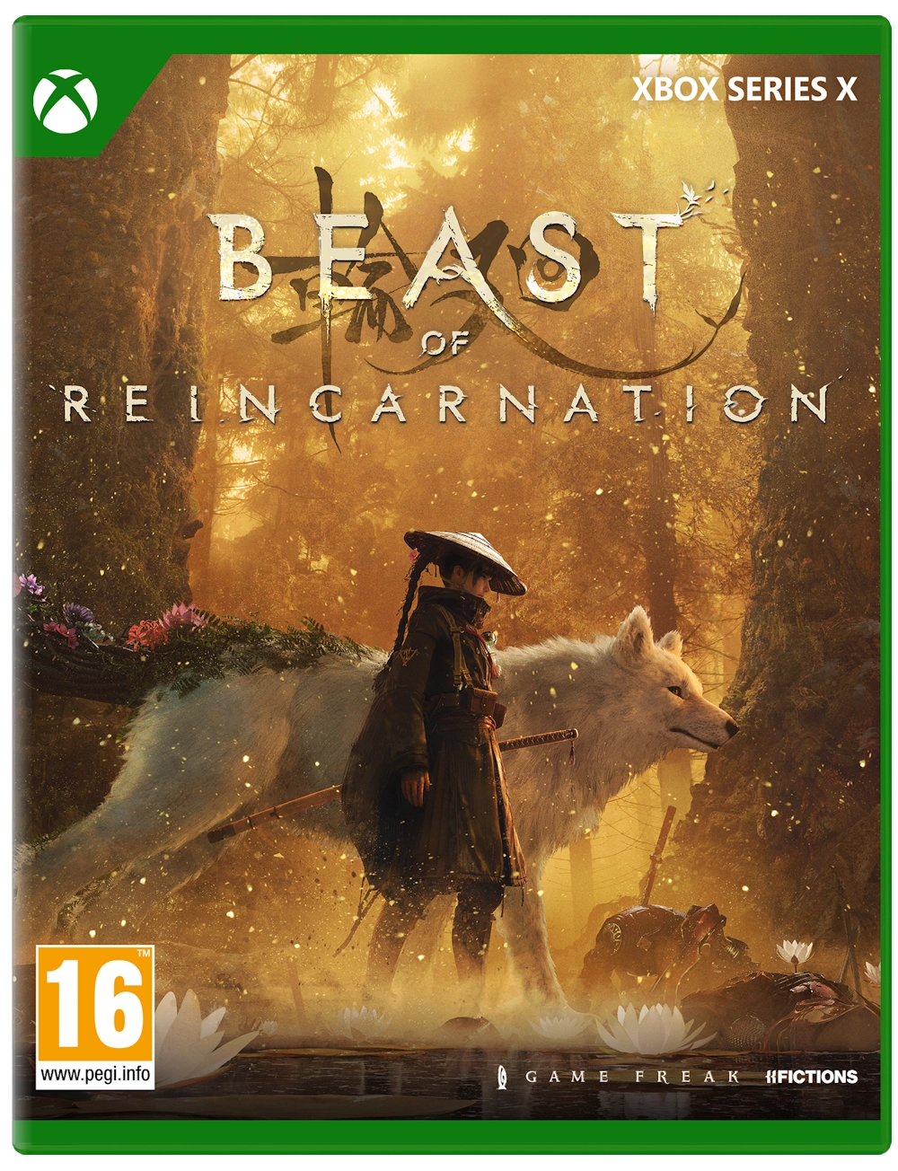 Beast of Reincarnation Gra na Xbox Series X
